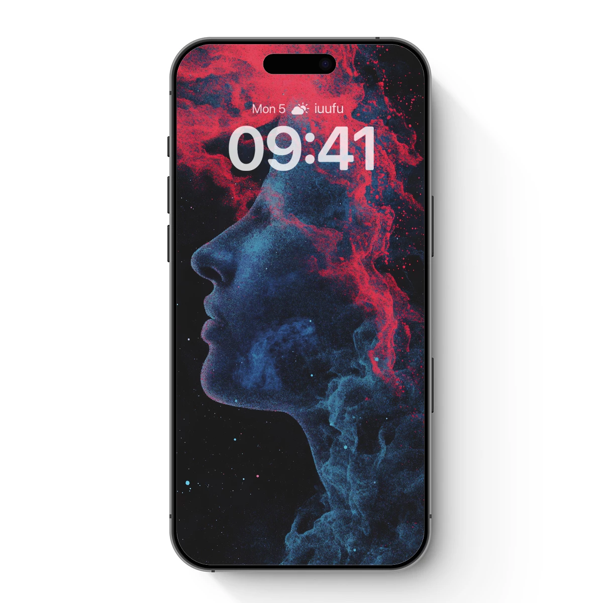 Ethereal Profile in Cosmic Dust