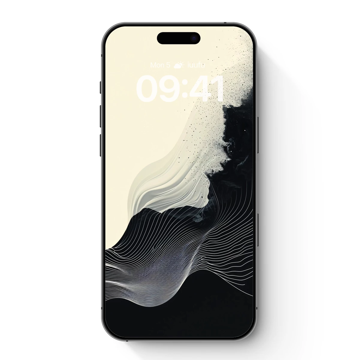 Ethereal Wave Symphony: Abstract Line Art Fusion Ethereal Wave Symphony: Abstract Line Art Fusion