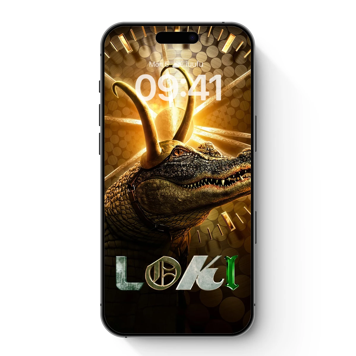 Crocodile Loki: Timeless Guardian of the Clockwork Realm