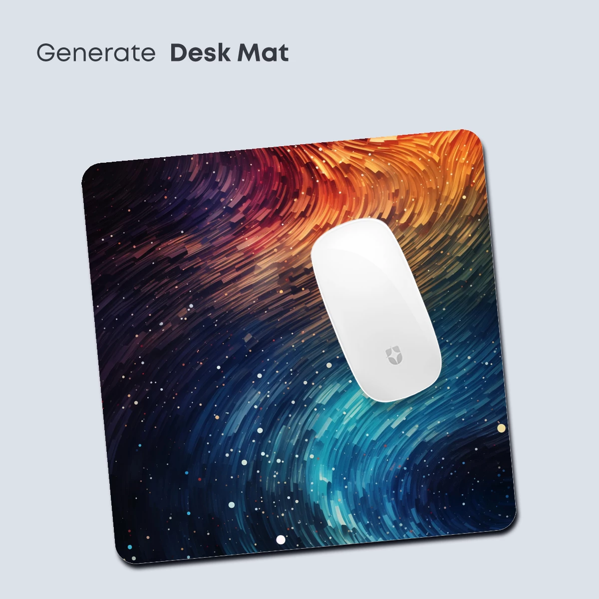 Cosmic Swirl Symphony: A Digital Odyssey - Image 4