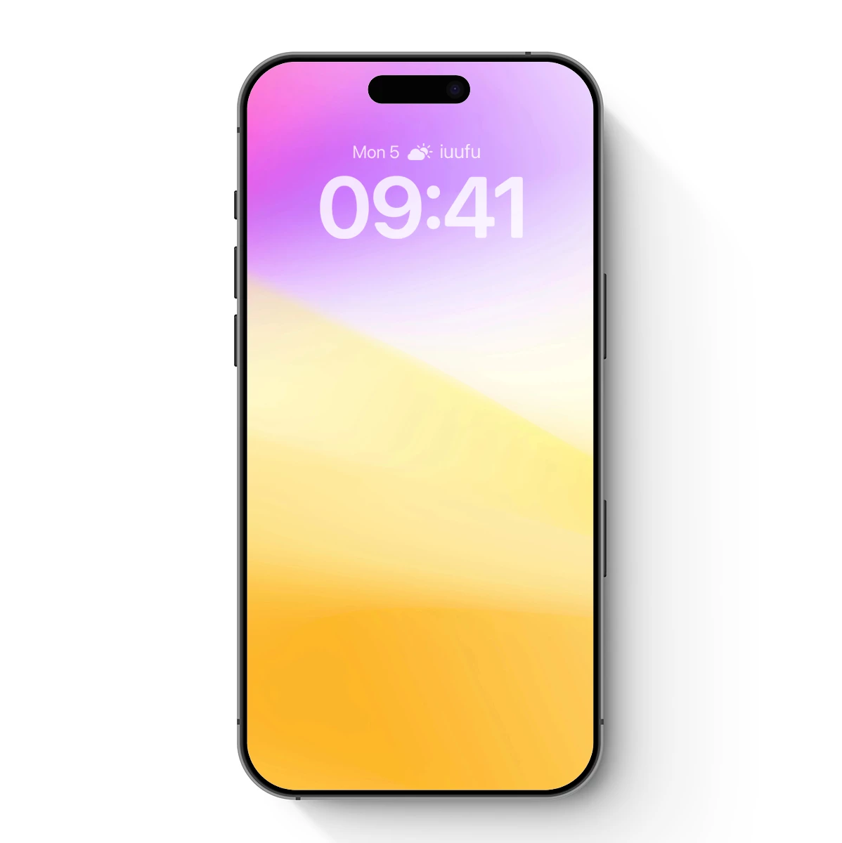 Gradient Symphony: Dawn’s Palette Gradient Symphony: Dawn's Palette