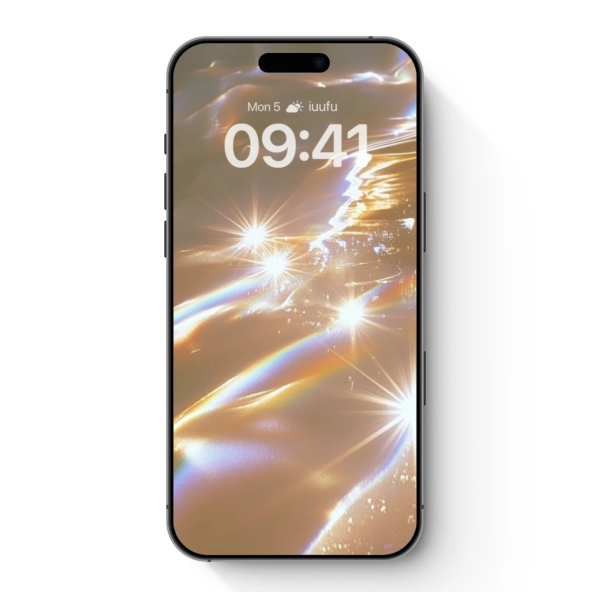 Iridescent Starlight Symphony