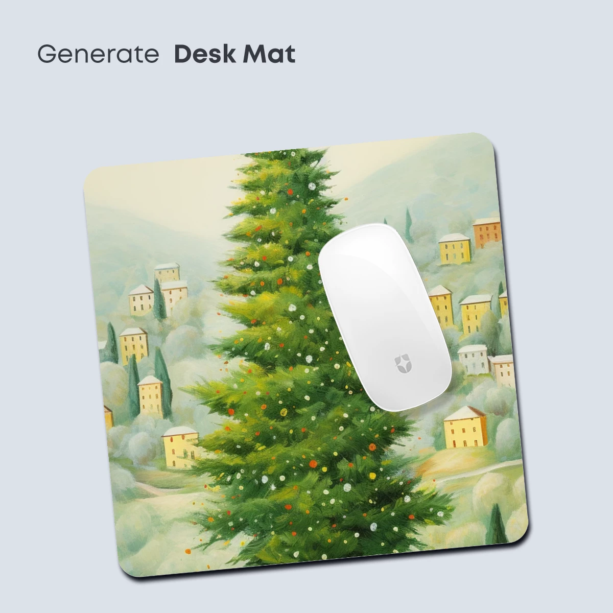 Enchanted Pine in Pastel Village - Image 4