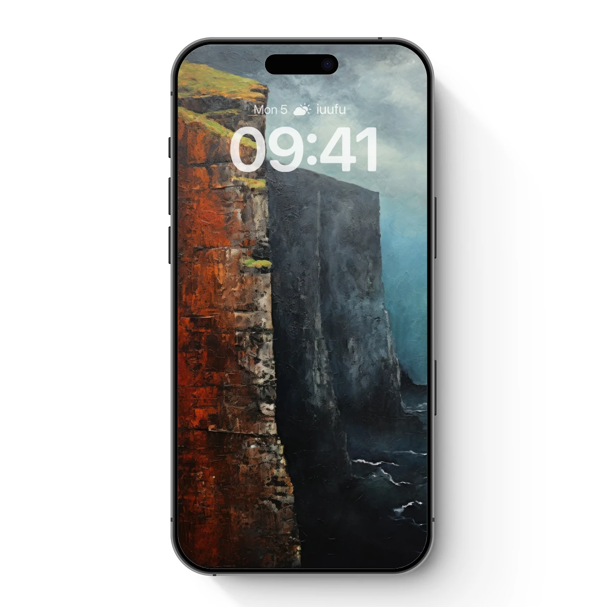 Cliffs of Eternity: Ocean's Edge