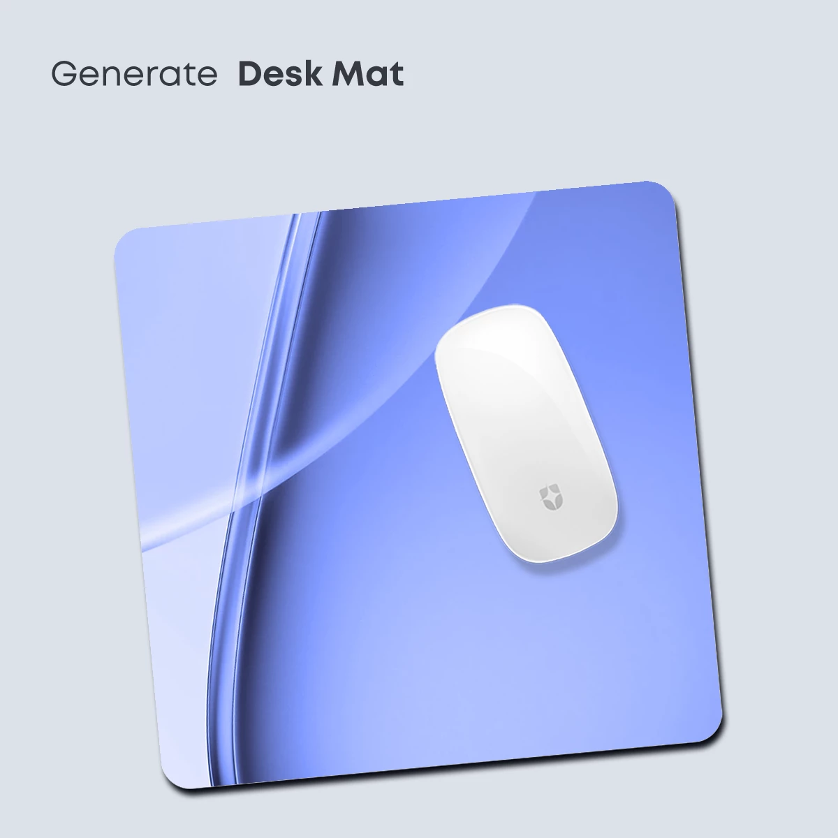 Ethereal Blue Curve: A Symphony of Flowing Lines - Image 4