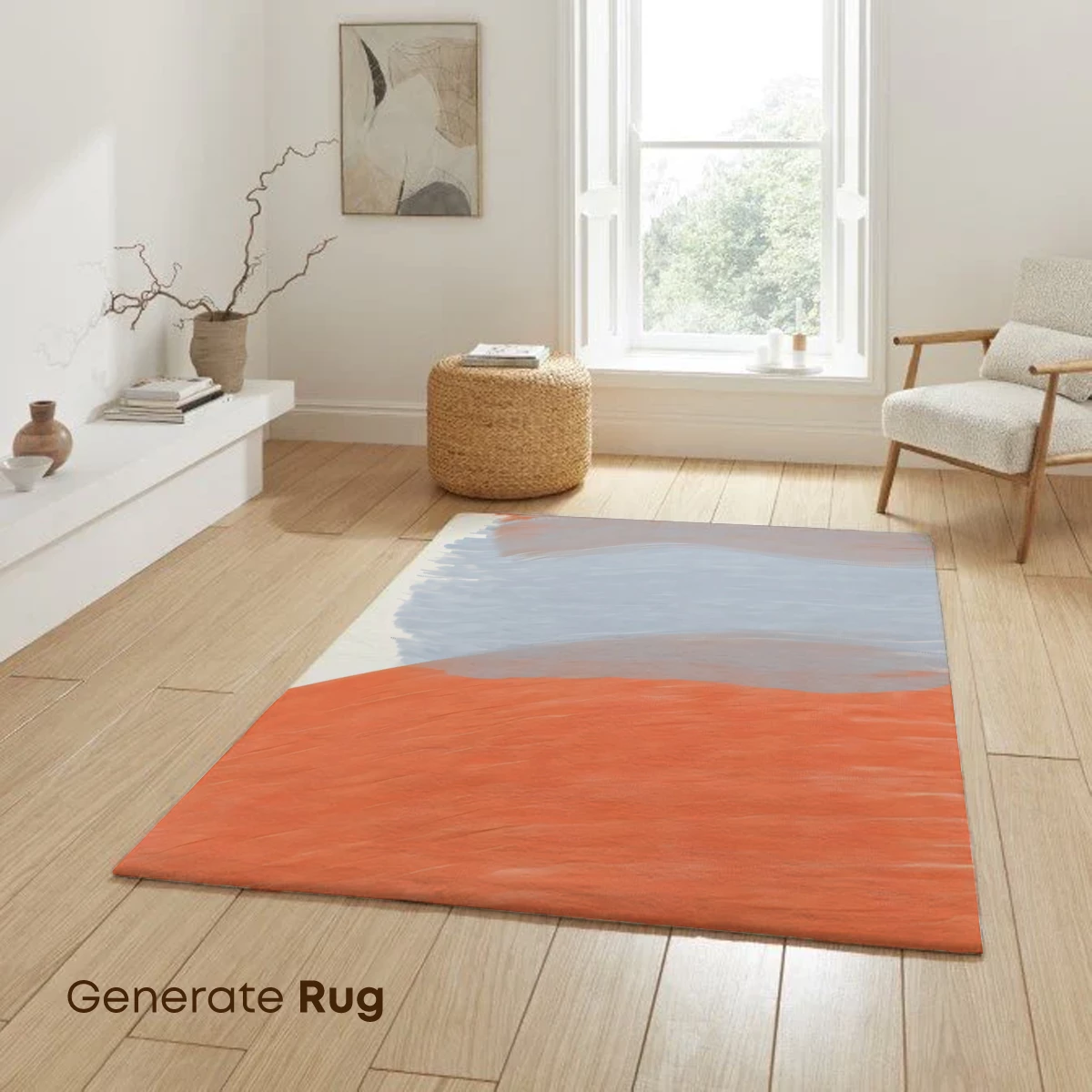 Abstract Brushstroke Symphony - Image 6