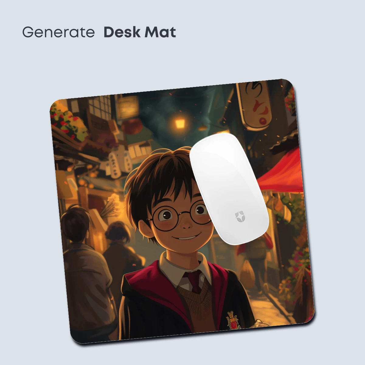 Enchanted Alley: Harry's Magical Lantern Stroll - Image 4