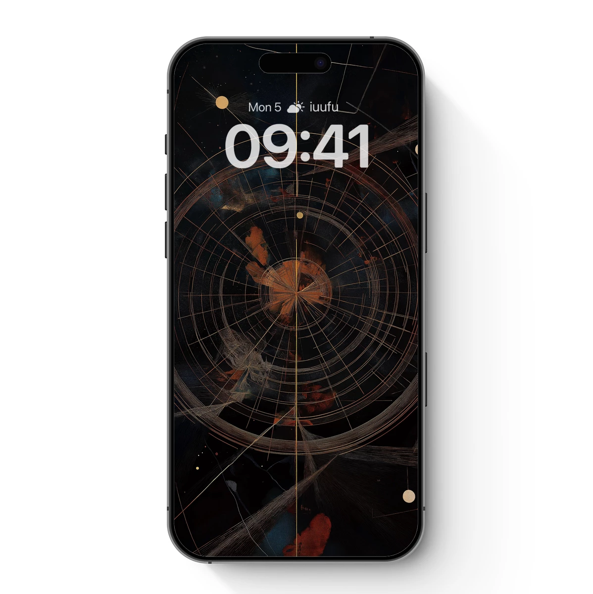 Cosmic Web: Celestial Geometry in Abstract Space