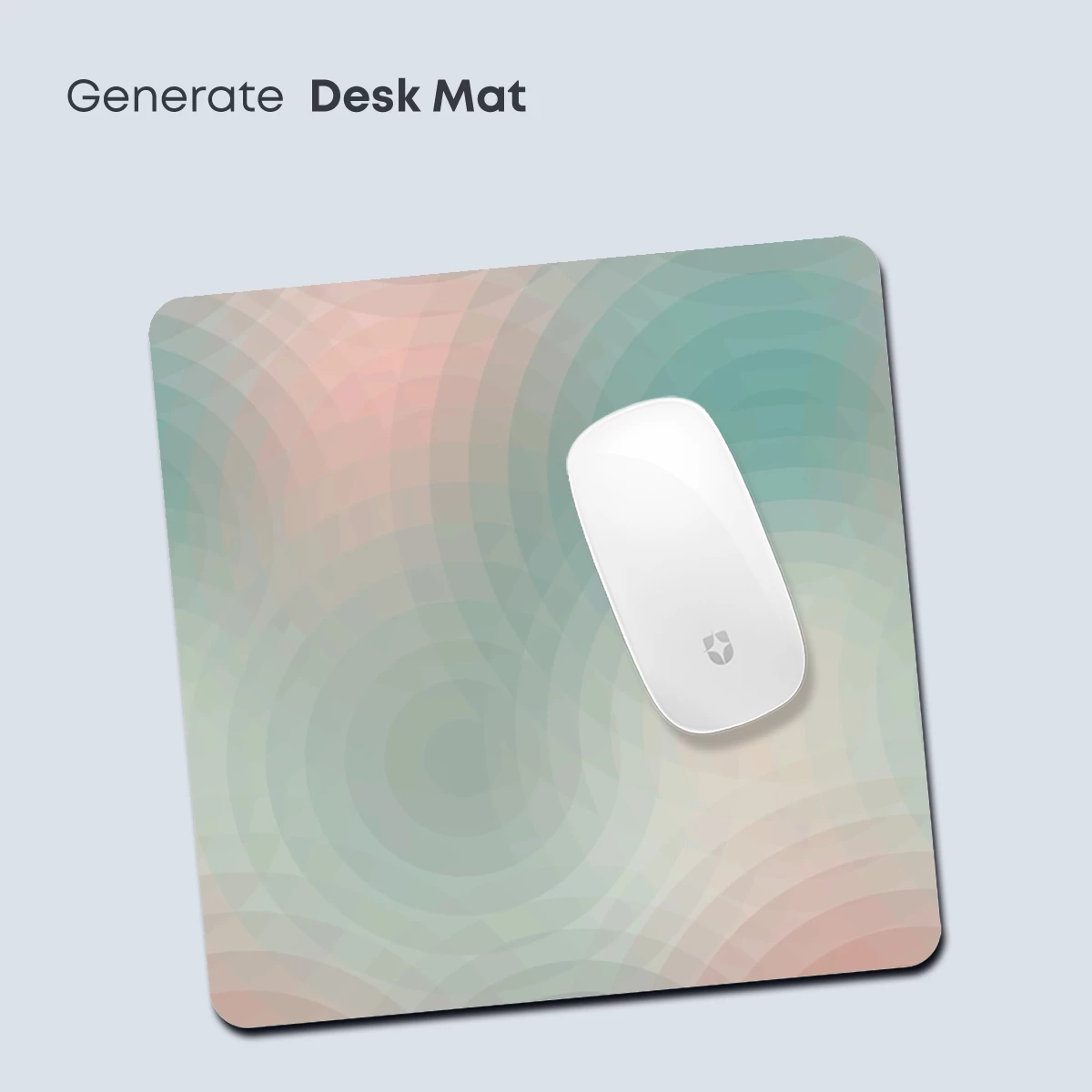 Cascading Circles: A Symphony of Pastel Hues - Image 4