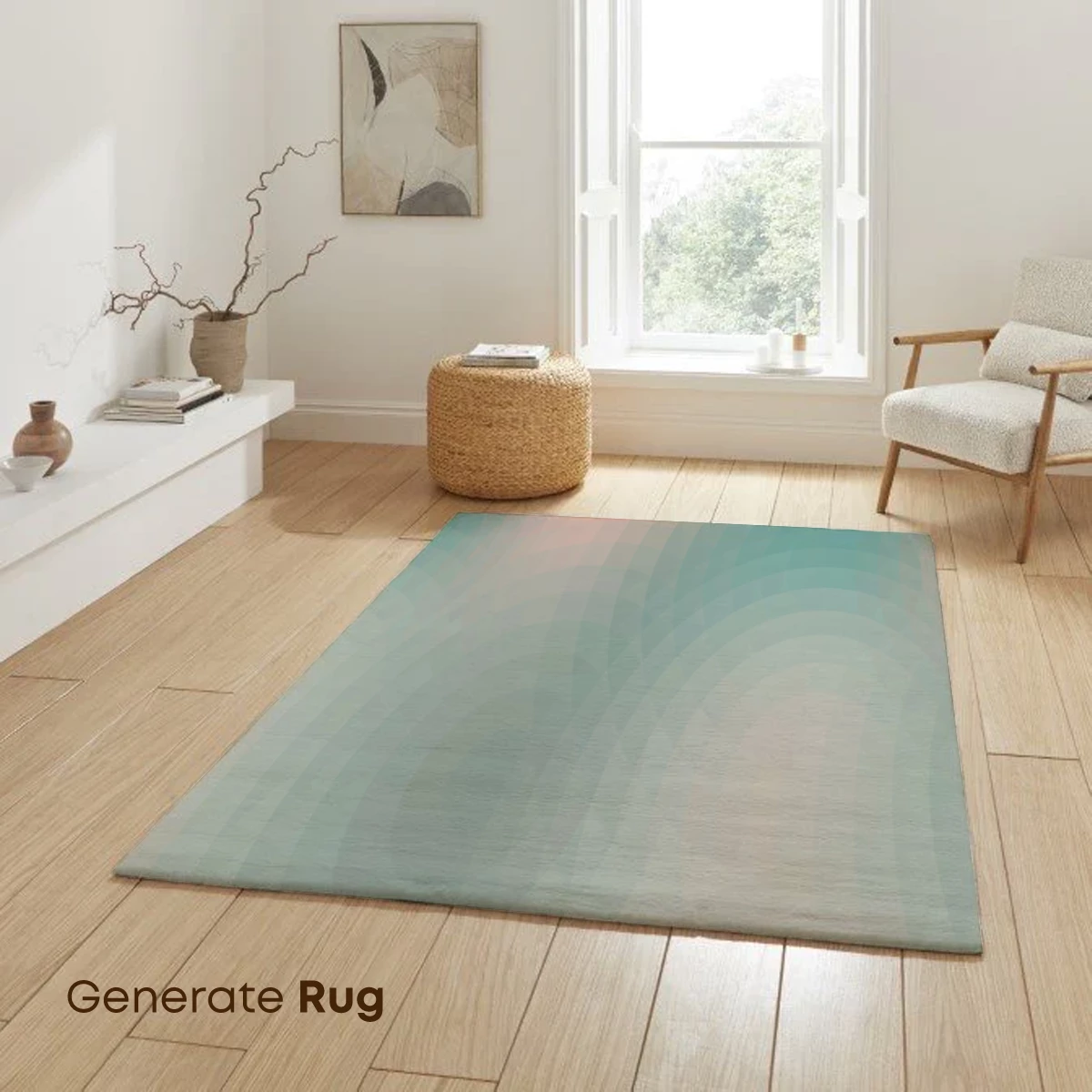 Cascading Circles: A Symphony of Pastel Hues - Image 6