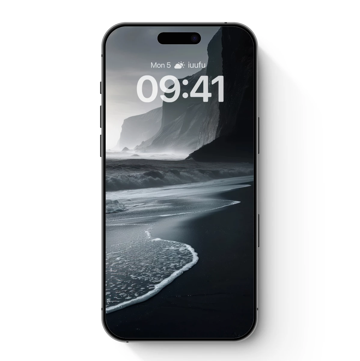 Misty Black Sand Beach Elegy Misty Black Sand Beach Elegy