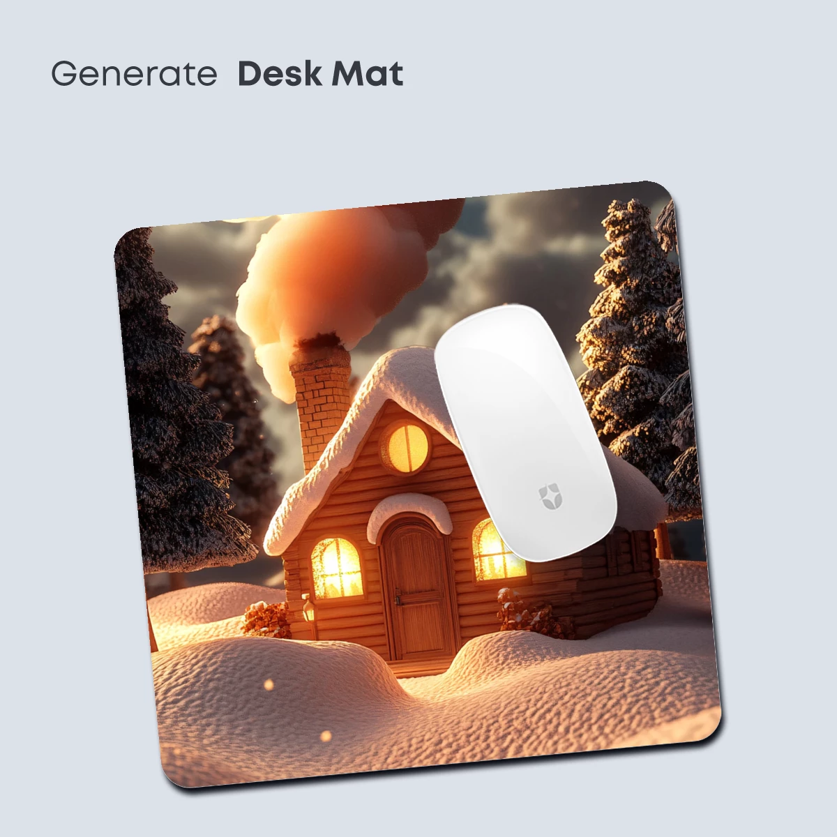 Cozy Cabin in a Winter Wonderland - Image 4