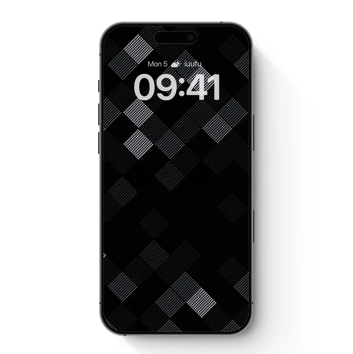 Digital Lattice: Pixelated Shadows