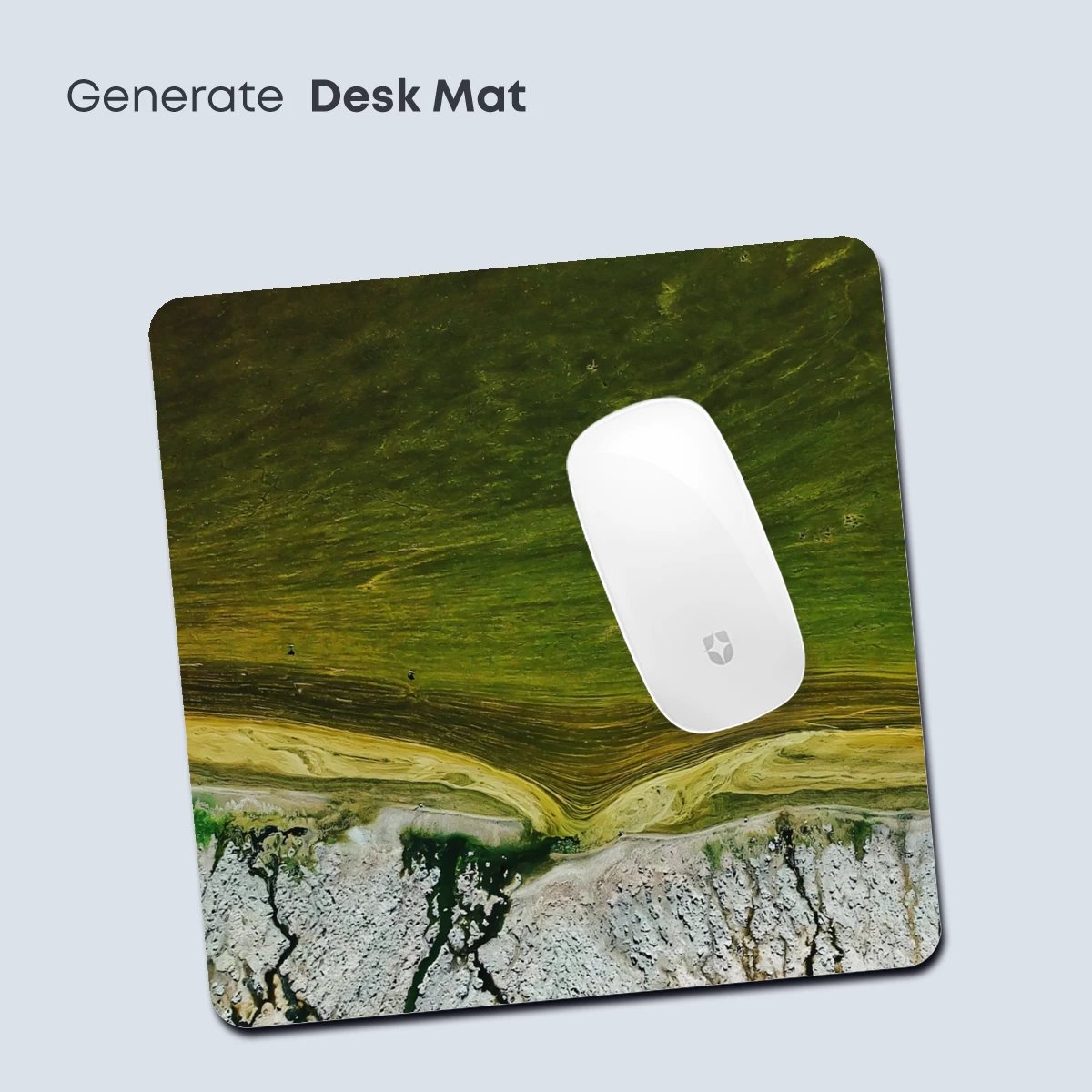 Erosion's Palette: Earthy Abstract Artistry - Image 4