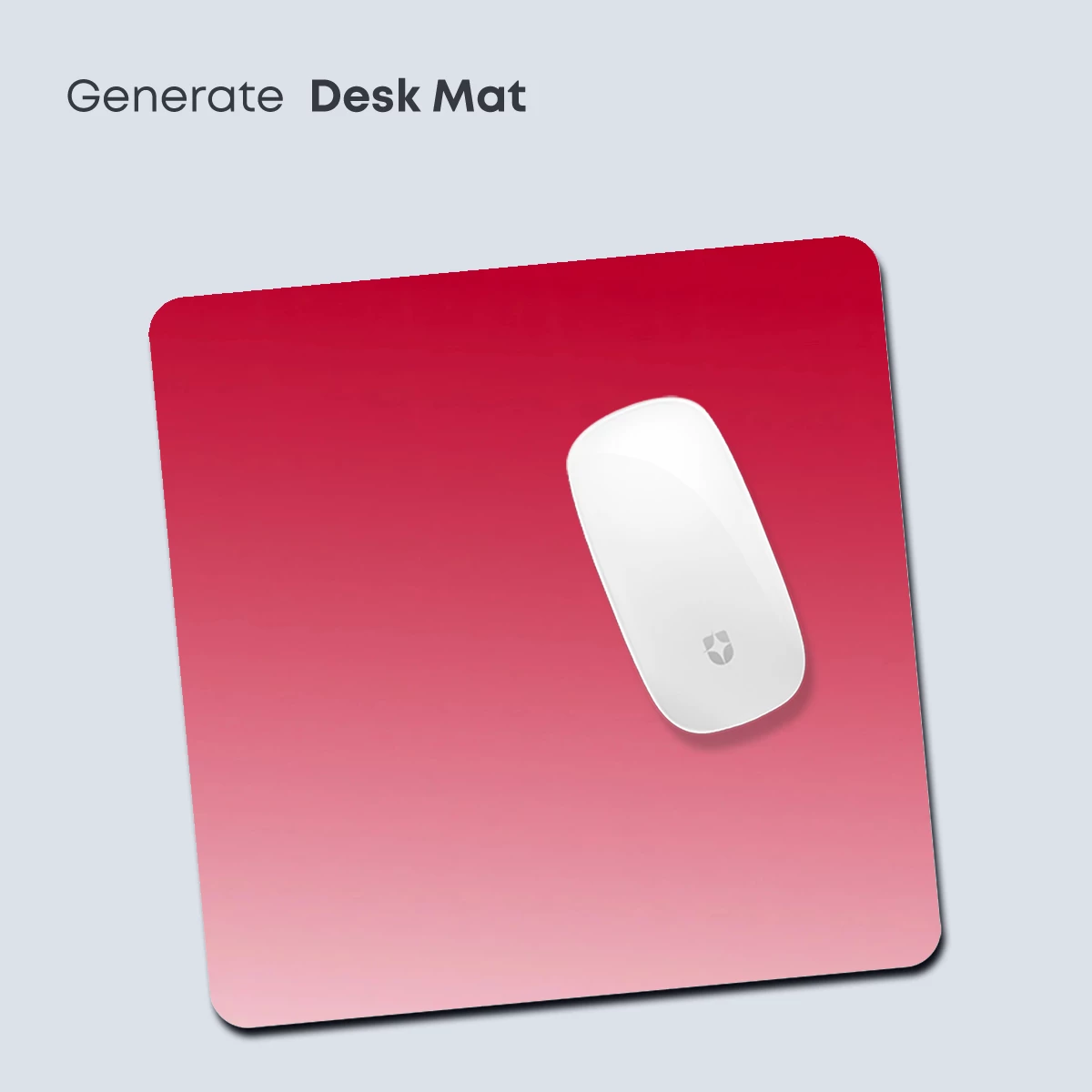 Crimson Gradient Elegance - Image 4