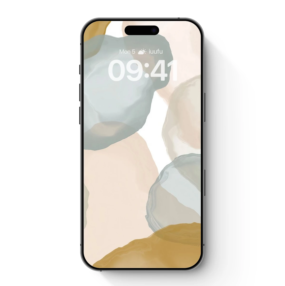 Abstract Fluid Dreamscape