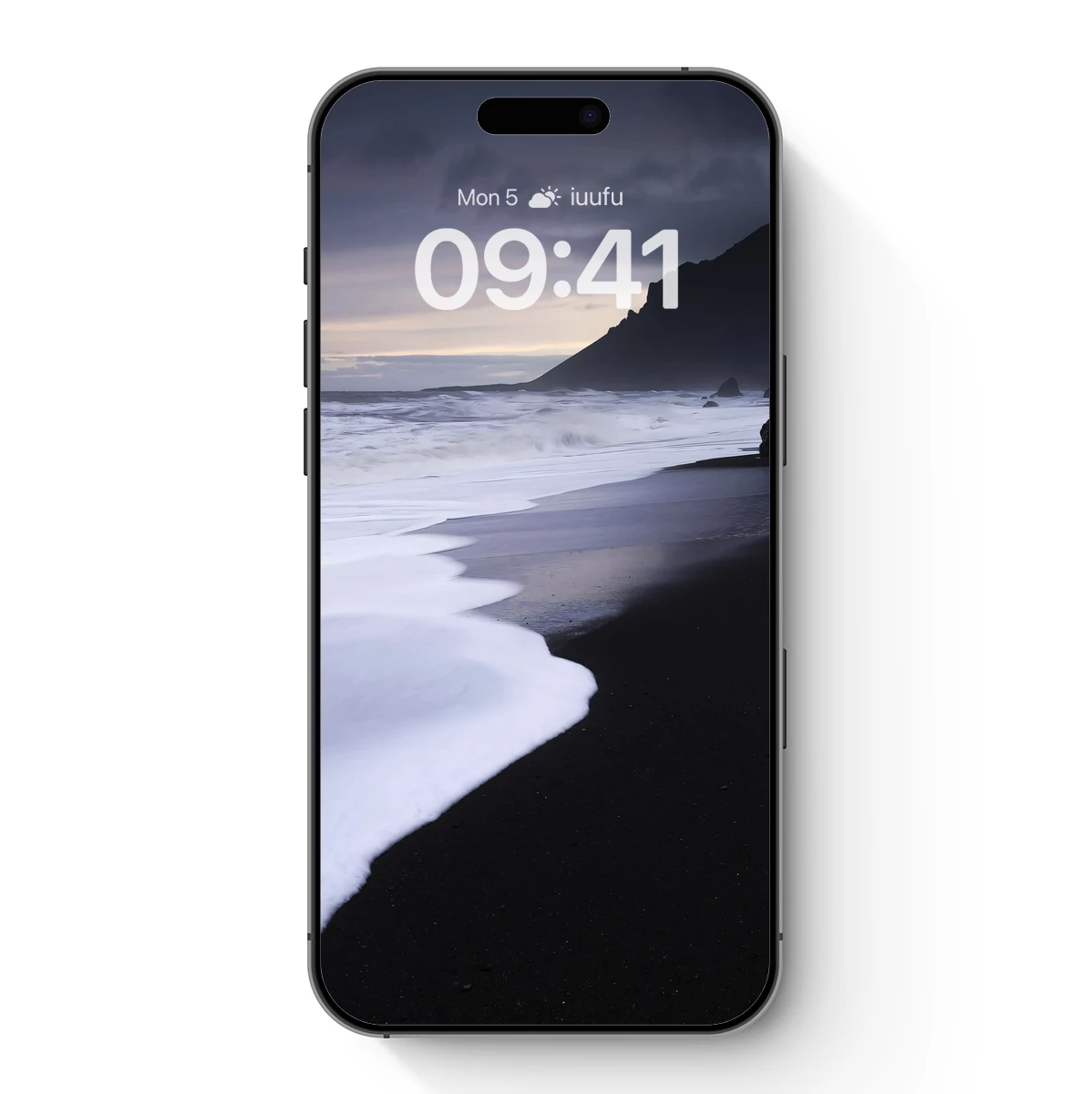 Eternal Black Sands: Dawn's Whisper