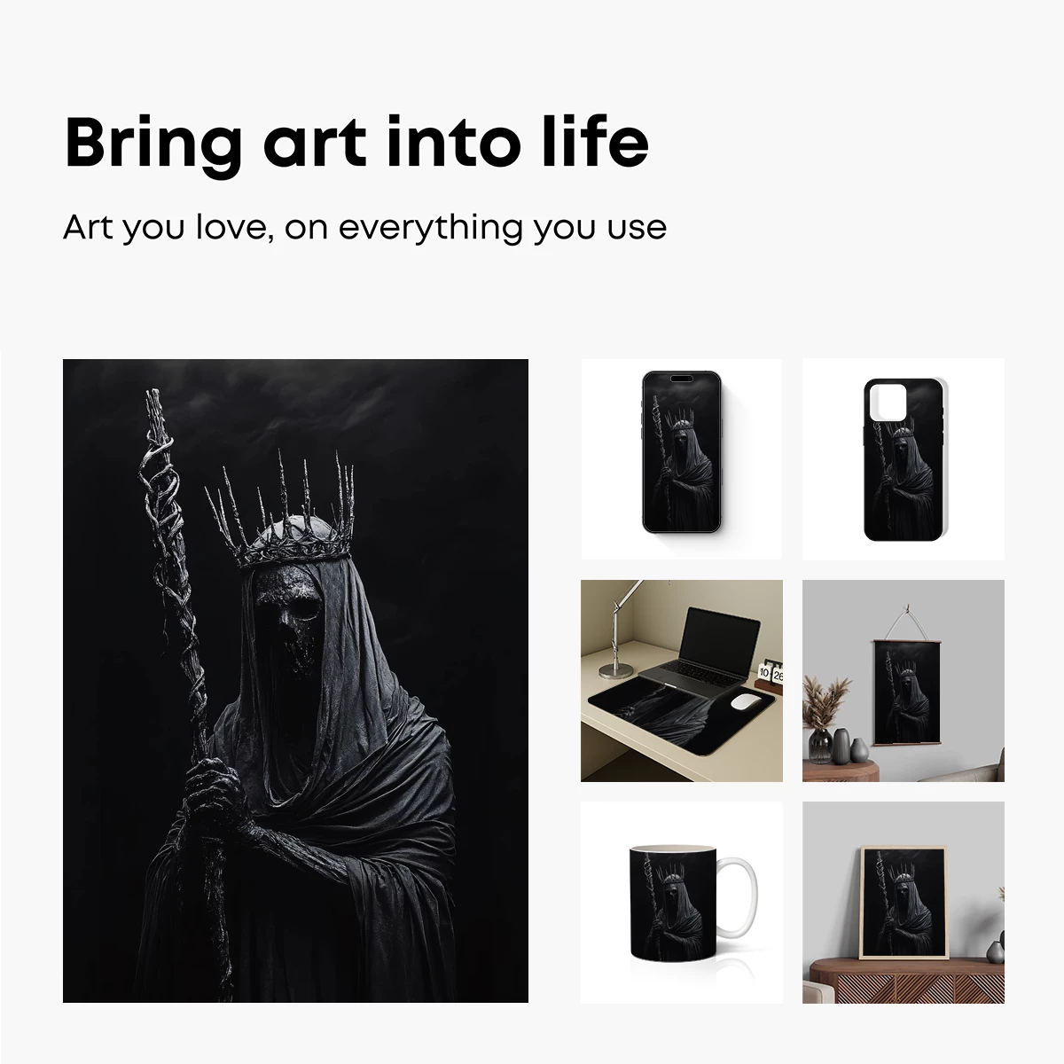 Dark Sovereign: Crowned in Shadows - Image 2