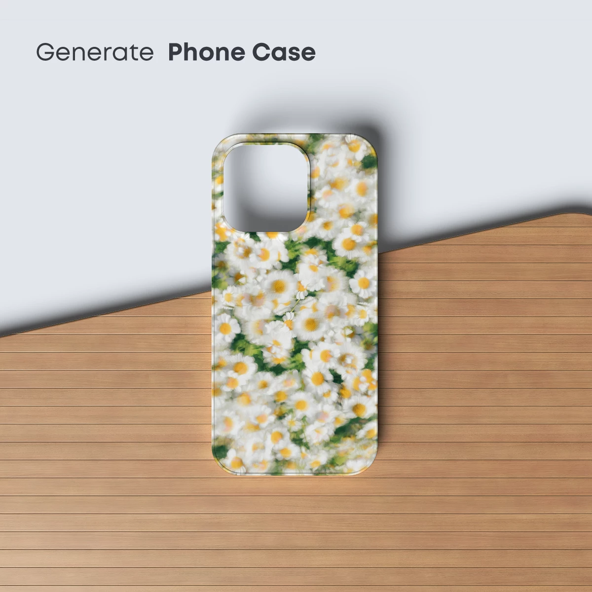 Daisy Dreamland: Soft Focus Floral Bliss - Image 3