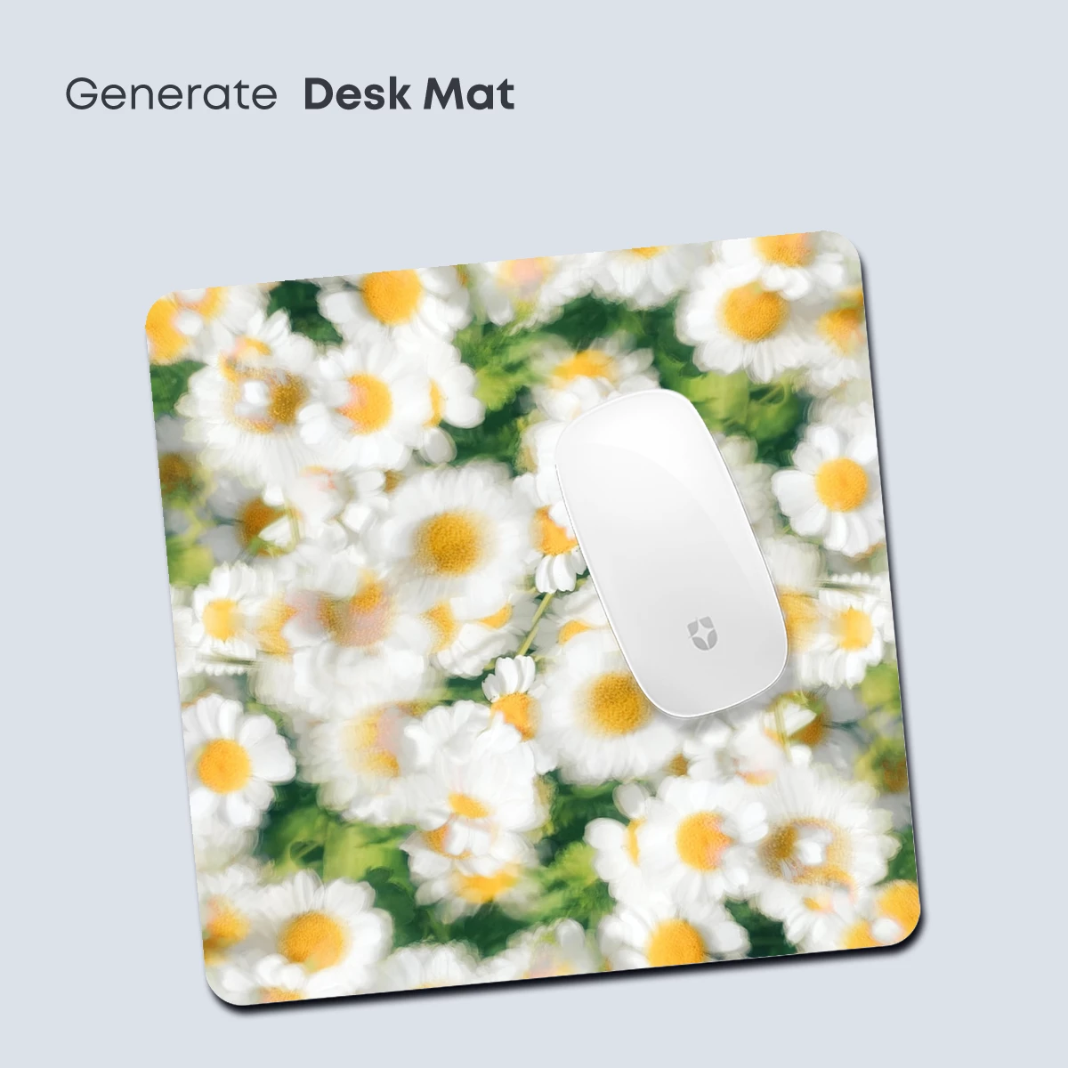 Daisy Dreamland: Soft Focus Floral Bliss - Image 4