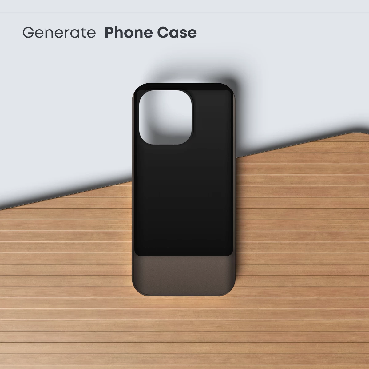 Eclipse of Silence: Minimalist Tech Elegance - Image 3