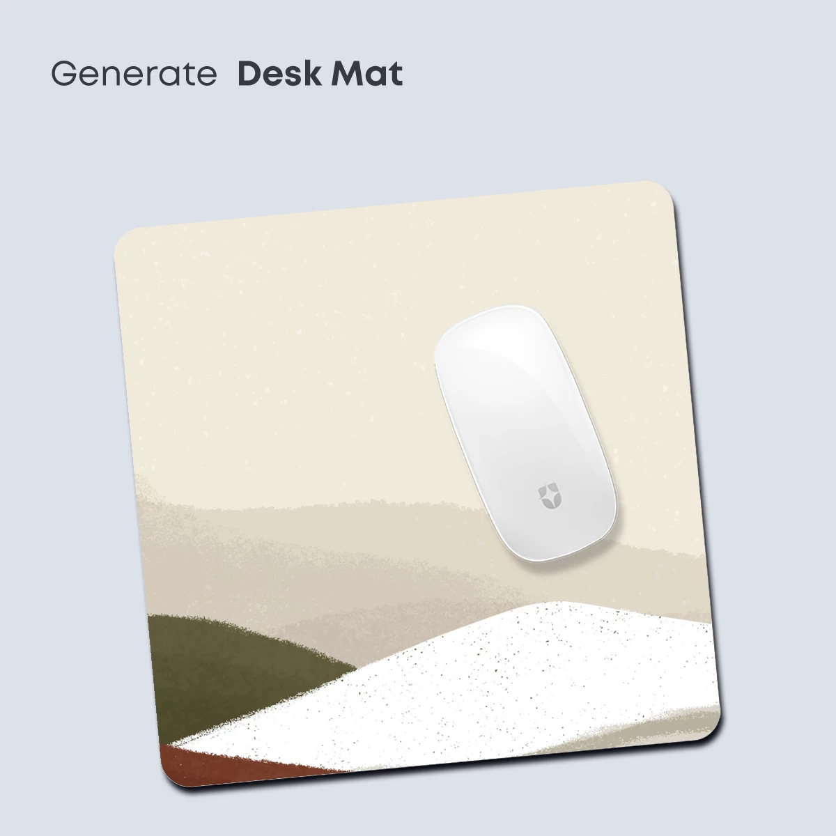 Abstract Terrain Layers: Earthy Tones and Minimalist Waves - Image 4