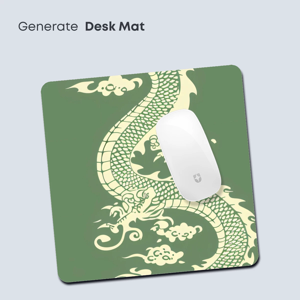 Elegant Serpent: Traditional Dragon Artistry - Image 4