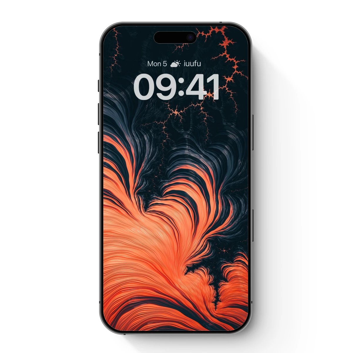 Fractal Flames: Abstract Inferno Art