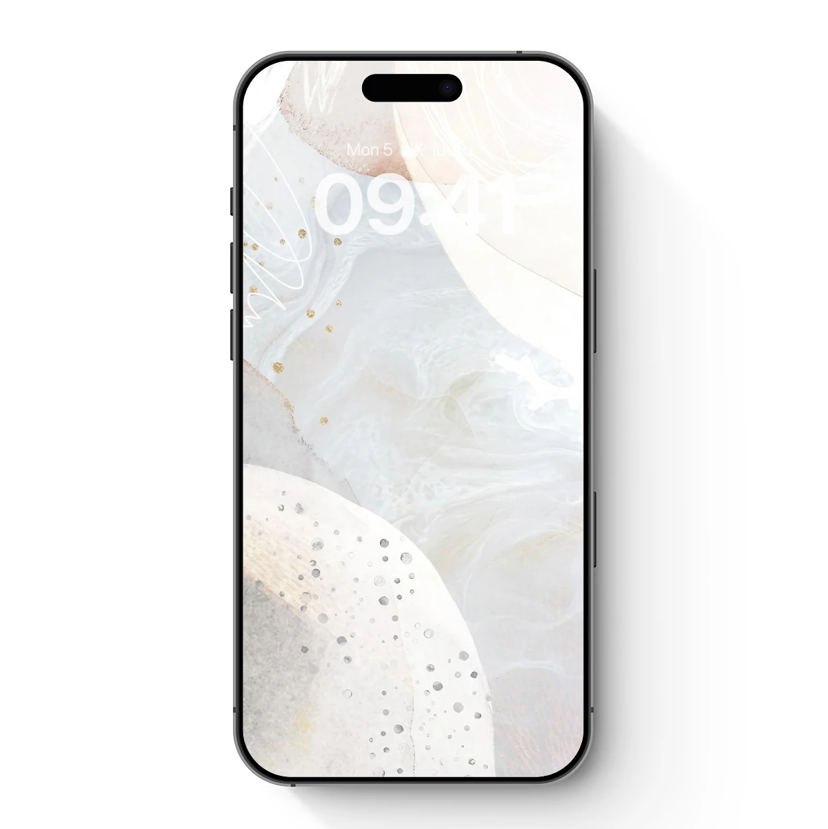 Ethereal Marble Symphony