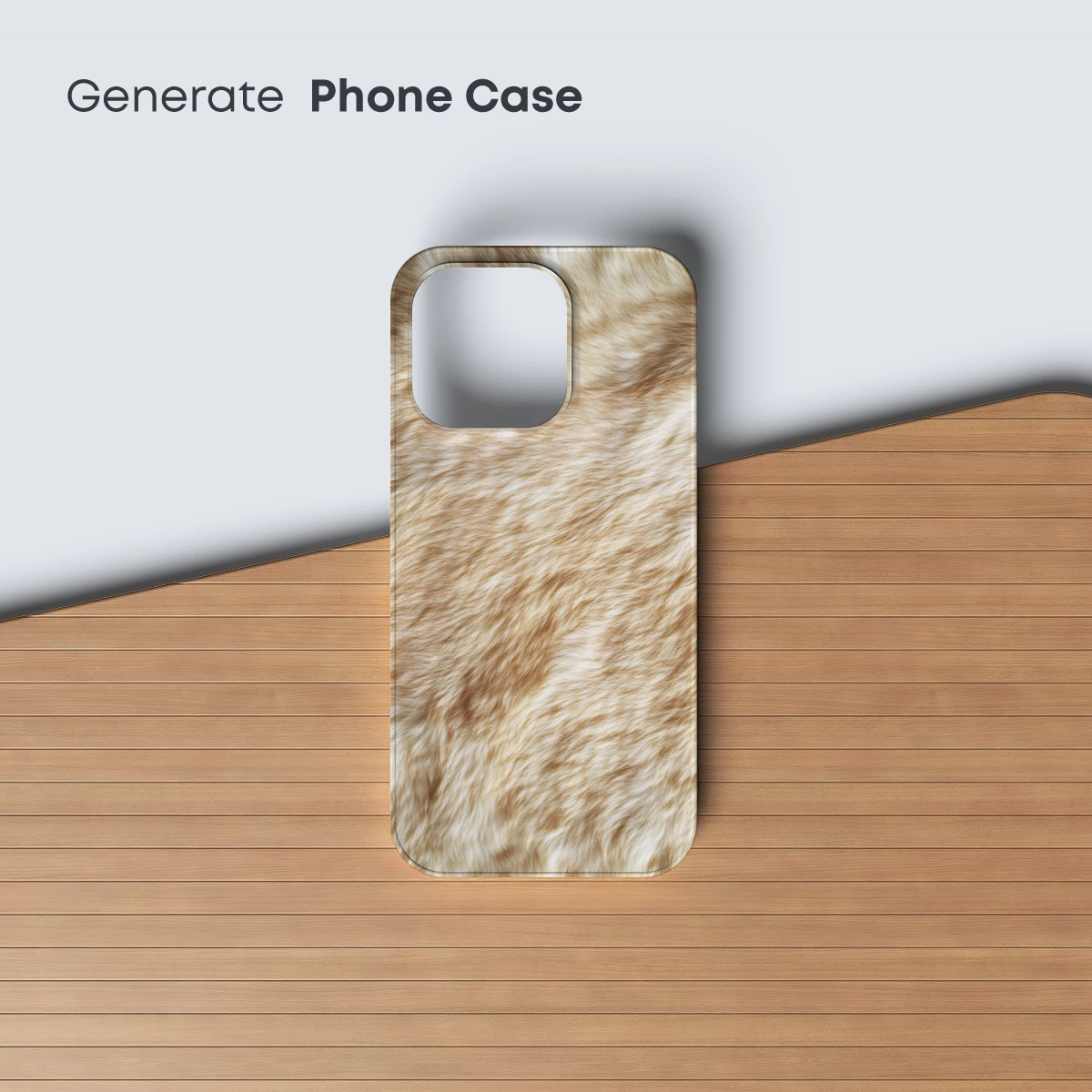 Golden Fur Whispers: Soft Textures in Motion - Image 3