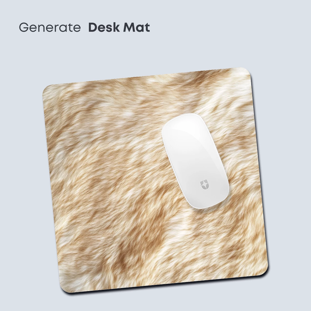 Golden Fur Whispers: Soft Textures in Motion - Image 4