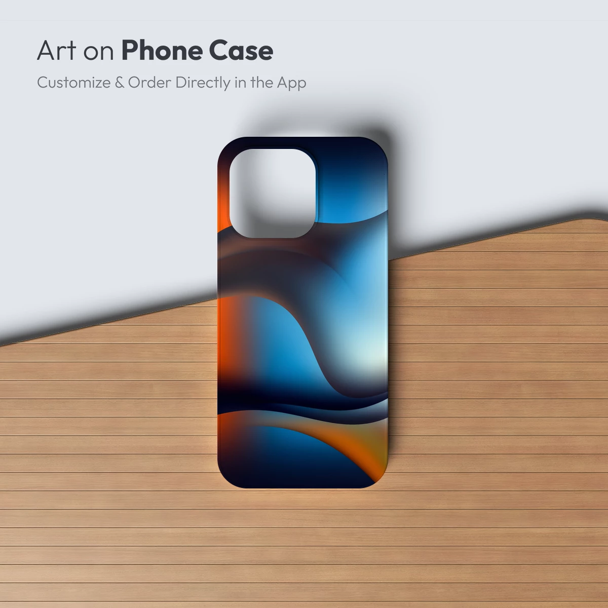 Fluid Chromatics: Abstract Waves in Motion - Image 3