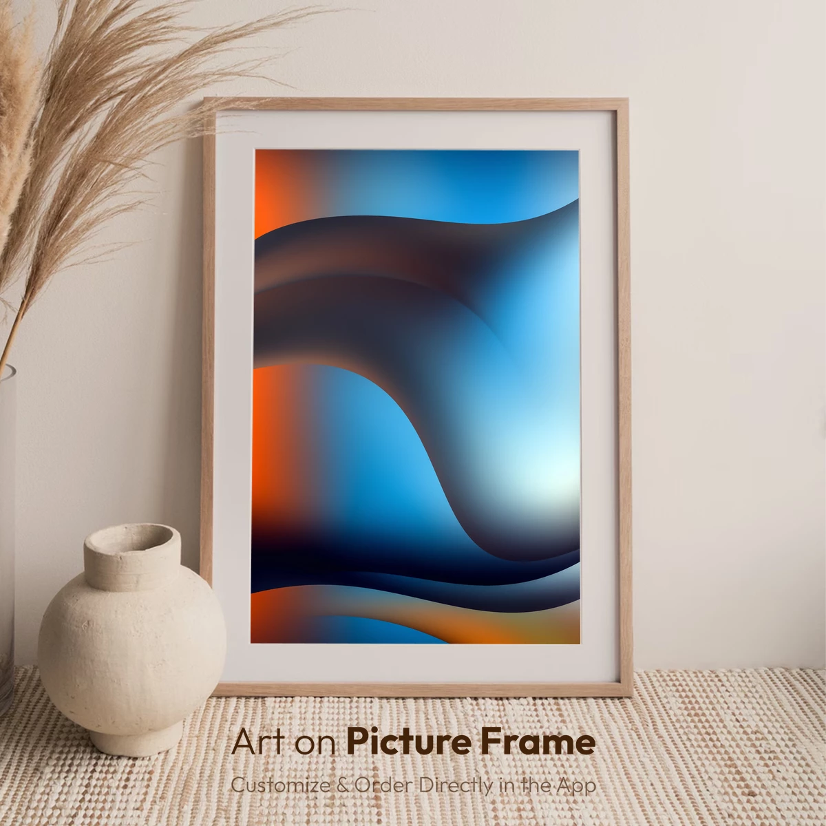 Fluid Chromatics: Abstract Waves in Motion - Image 7