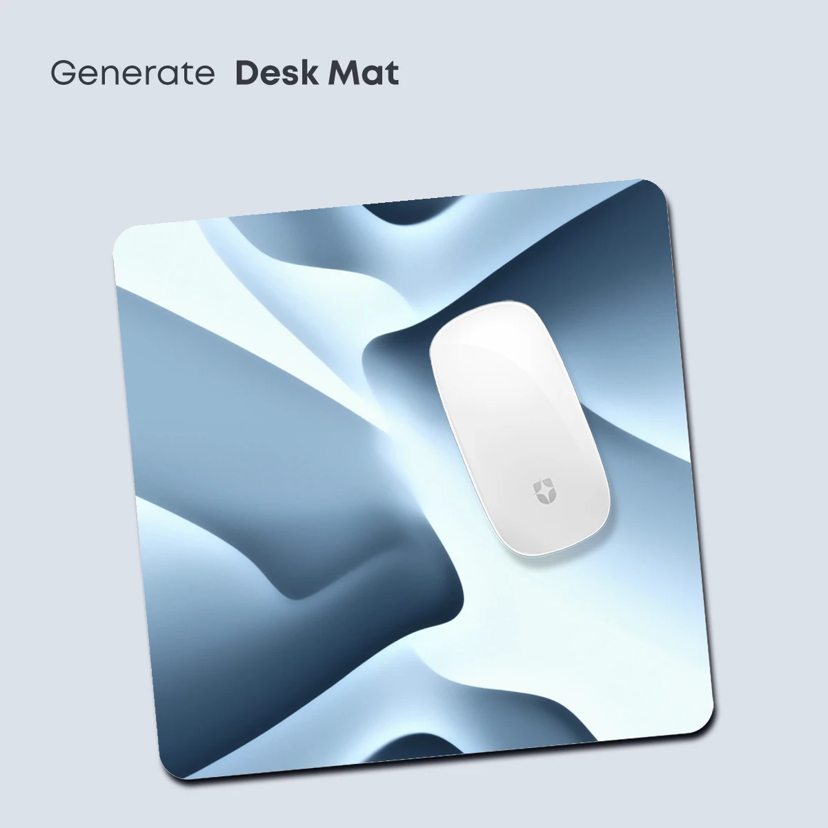 Ethereal Blue Curves: A Dance of Light and Shadow - Image 4