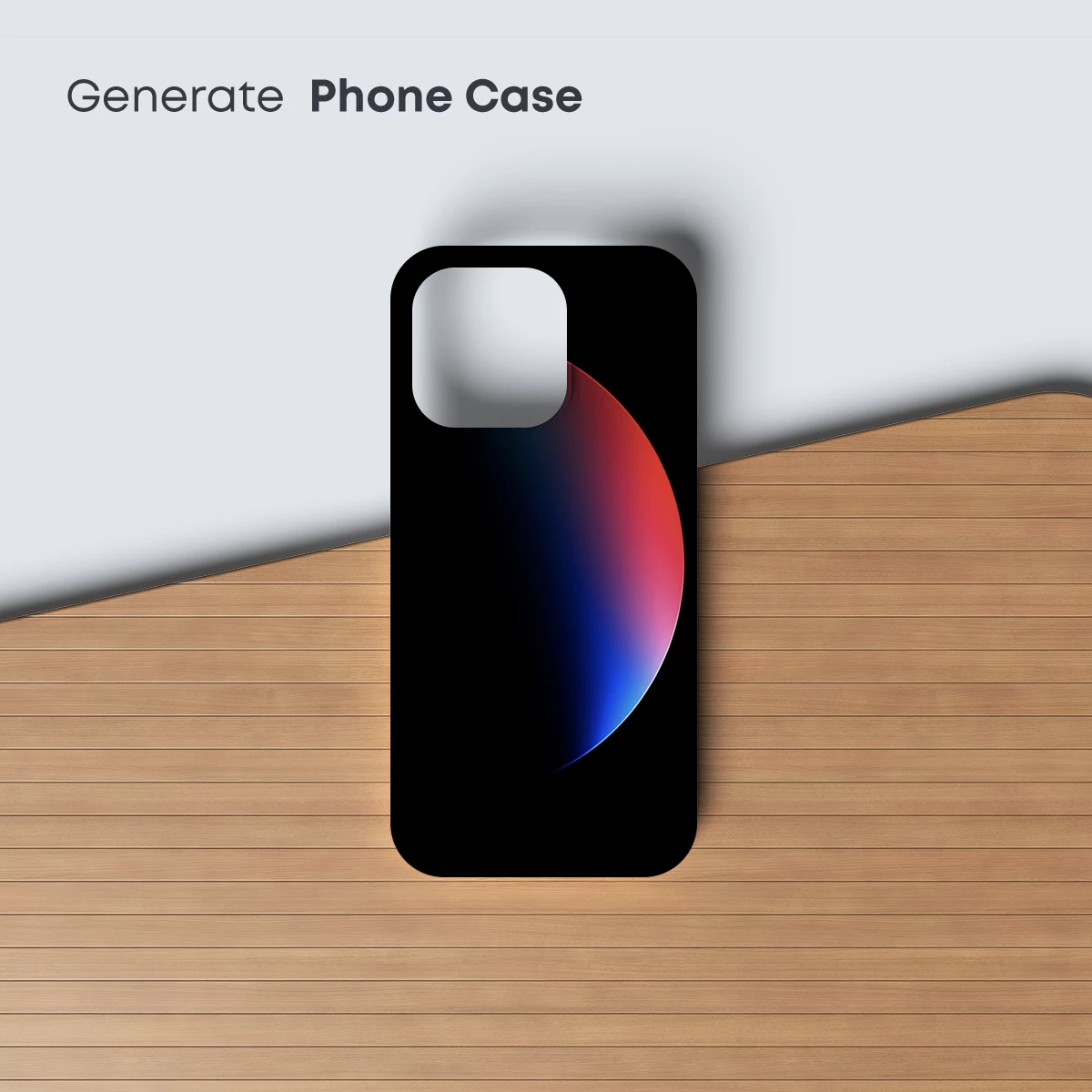 Eclipse of Colors: A Cosmic Crescent - Image 3