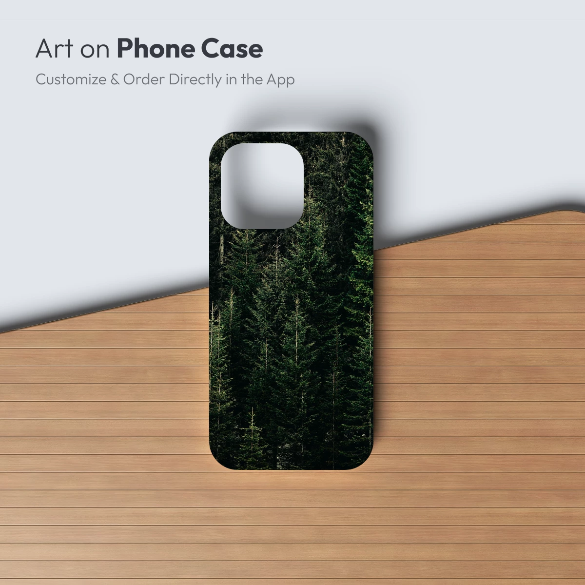 Eternal Forest Canopy: A Verdant Symphony - Image 3