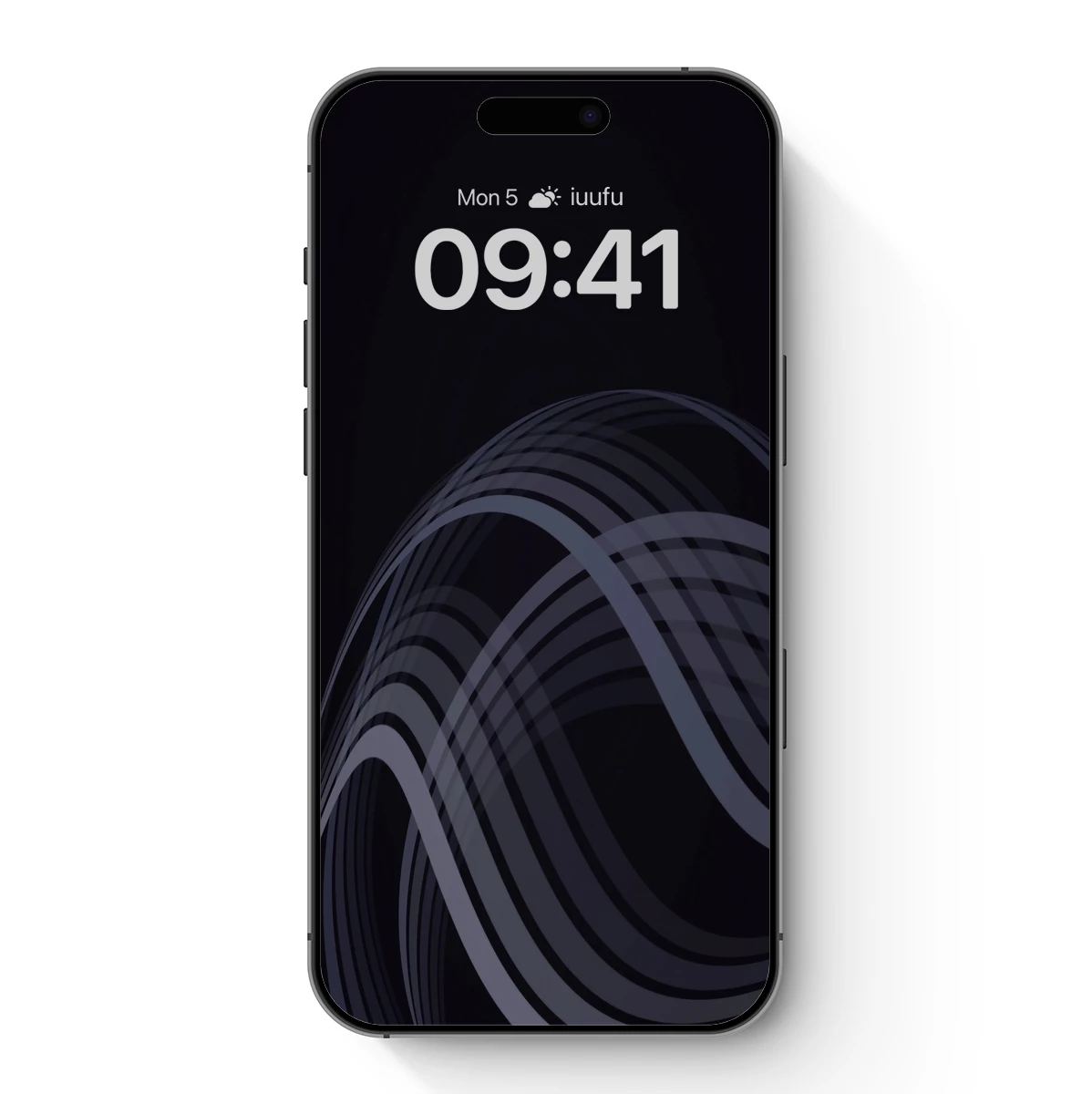 Ethereal Strata: Wavy Lines in Shadow Ethereal Strata: Wavy Lines in Shadow