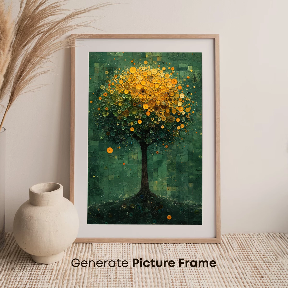 Circle Canopy: A Mosaic Tree of Life - Image 7