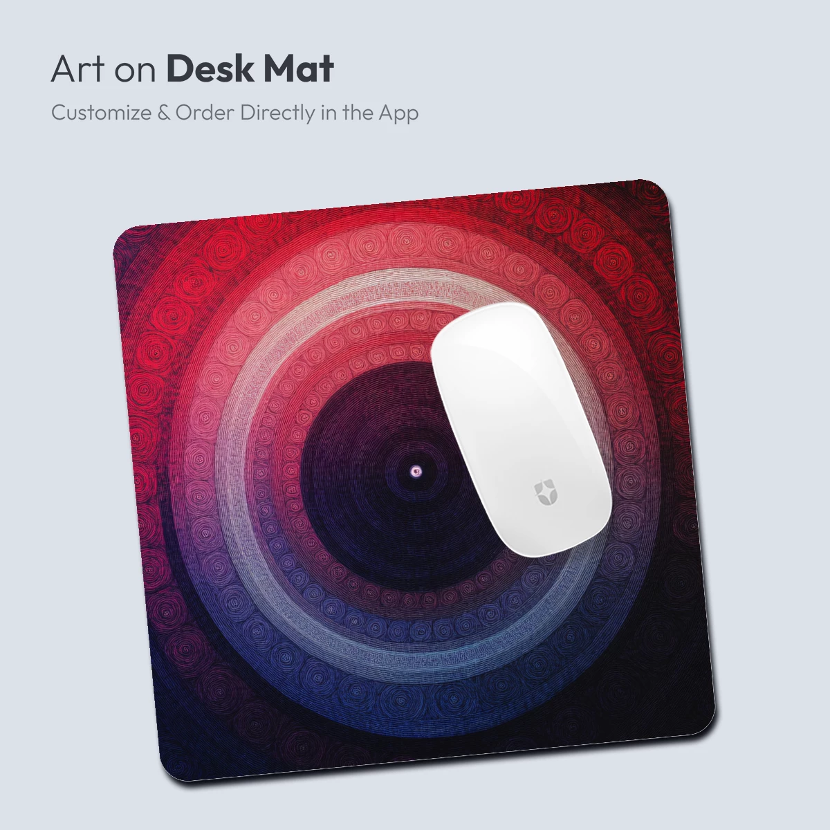 Cosmic Spiral Odyssey: A Celestial Mandala - Image 4