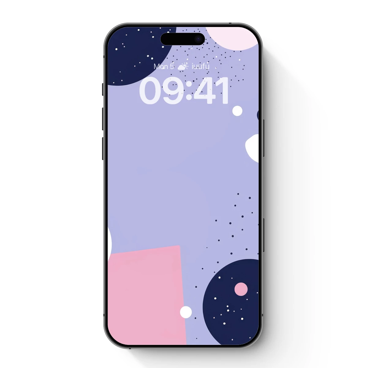 Cosmic Pastel Dreamscape