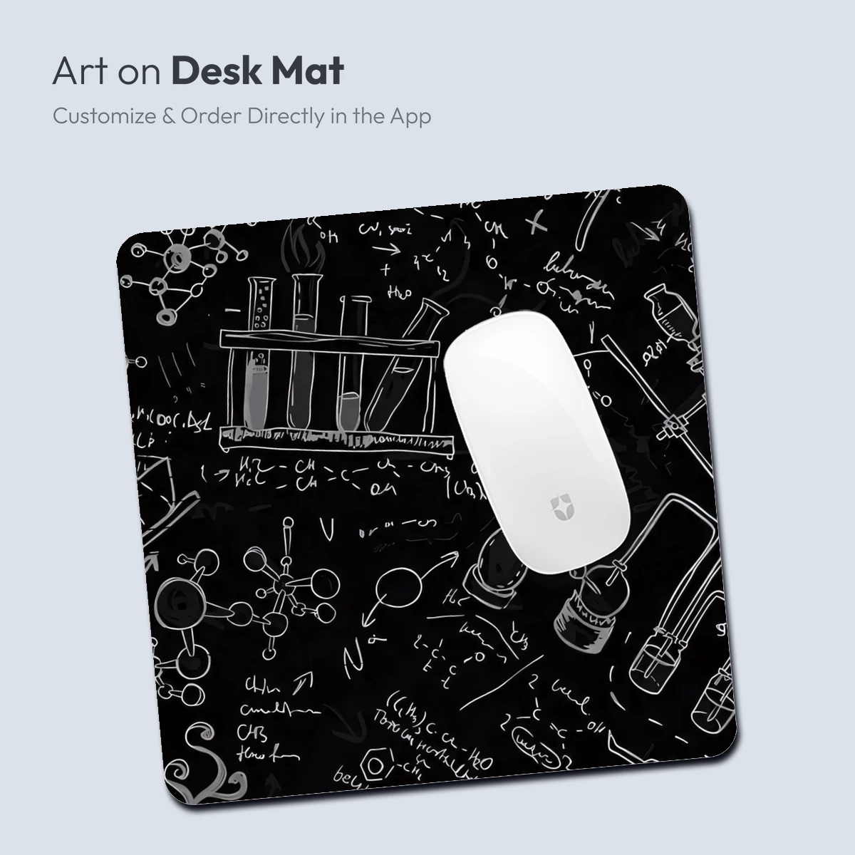 Chemical Dreams: Sketchy Science Art - Image 4