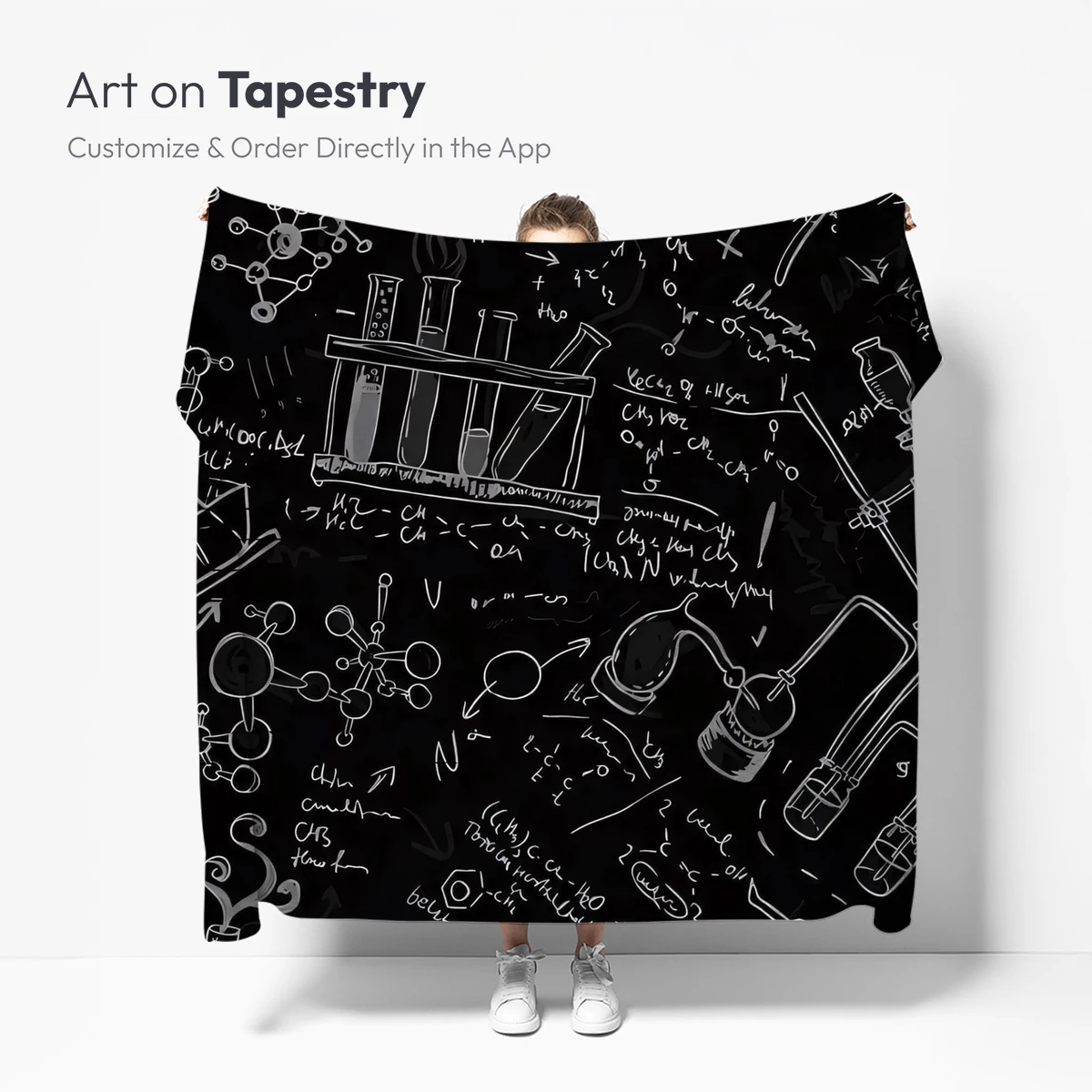 Chemical Dreams: Sketchy Science Art - Image 5