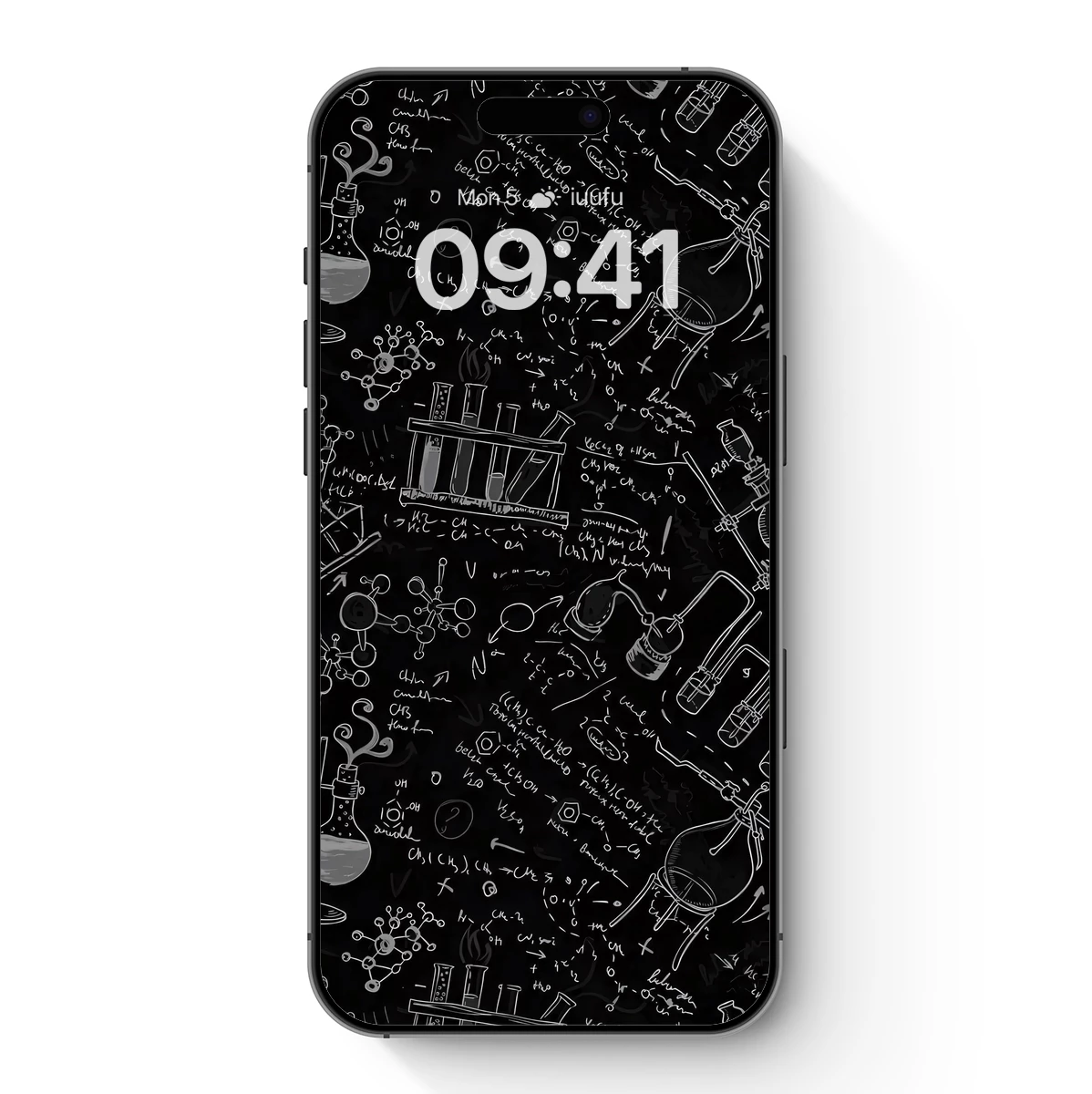 Chemical Dreams: Sketchy Science Art