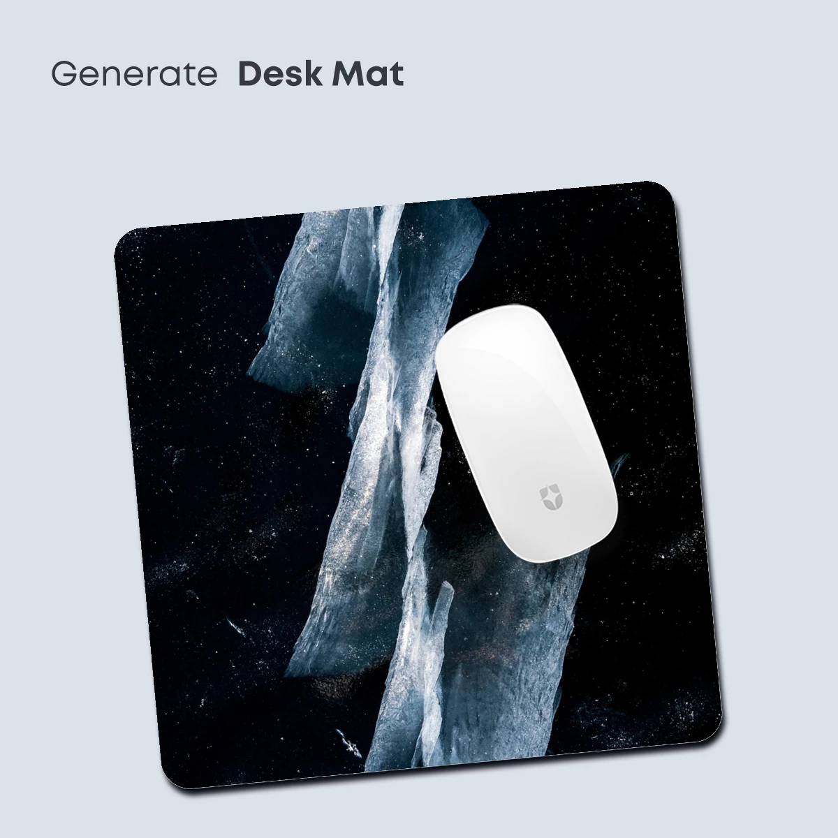 Ethereal Ice Sculptures: Cosmic Fragments - Image 4