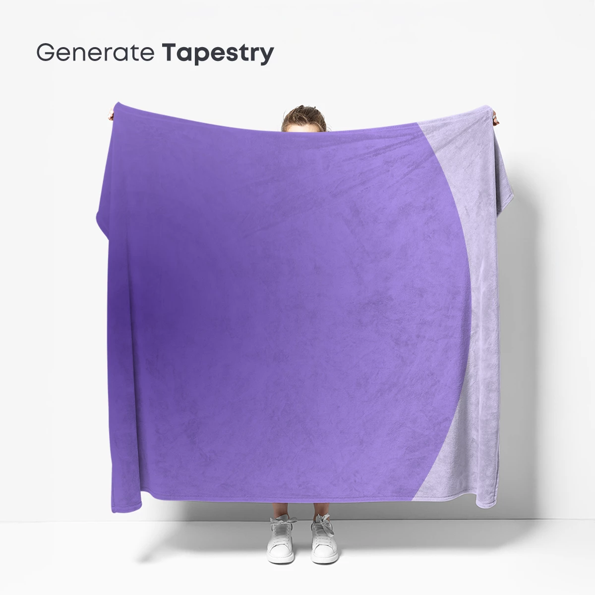 Ethereal Purple Sphere: A Study in Gradient Depth - Image 5