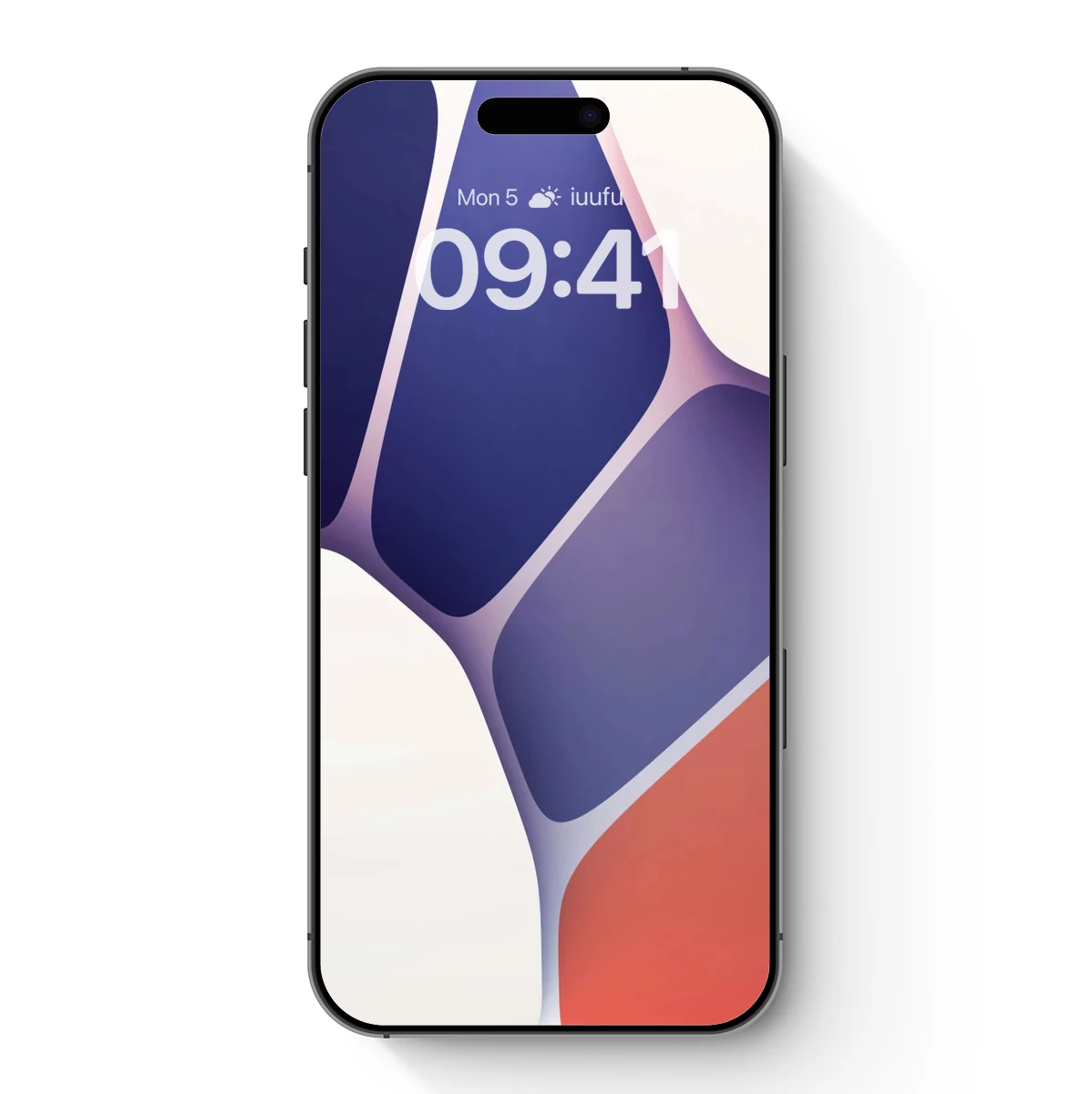 Geometric Harmony: Abstract Cells in Soft Gradient