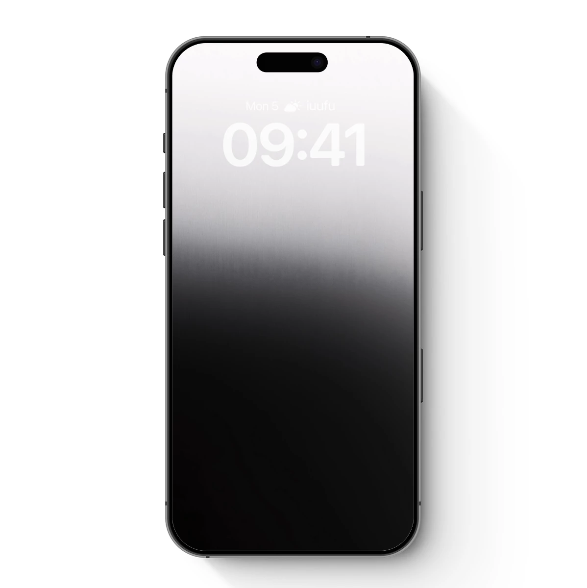 Gradient Elegance: Shadow and Light Harmony