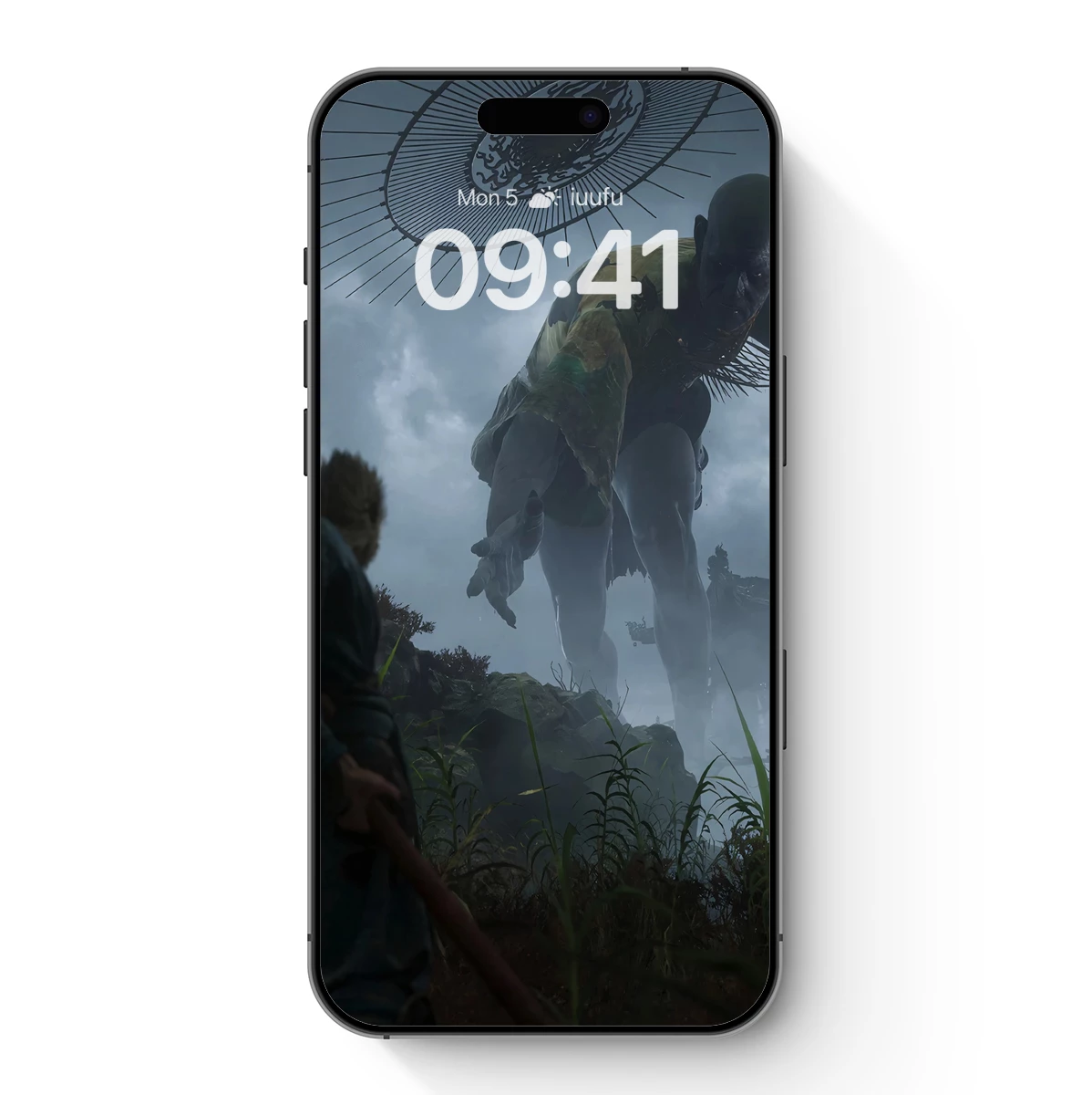 Giant Guardian of the Misty Realm