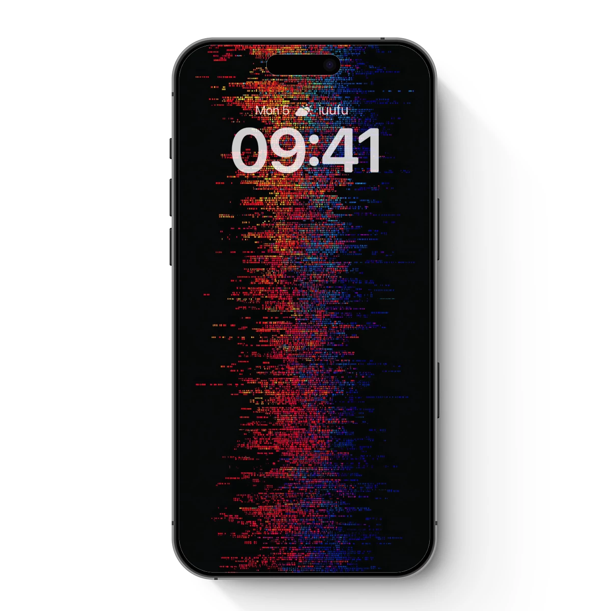 Digital Chromatic Symphony: Code Canvas