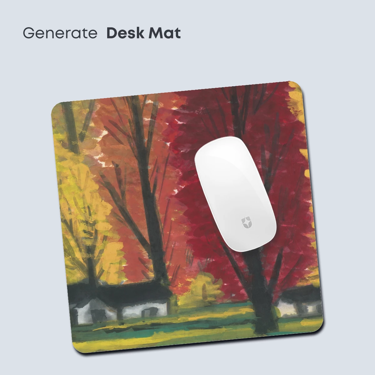 Autumnal Reflections in Serene Waters - Image 4